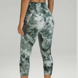 Lululemon Align High-Rise Pant *Pockets 25" EUC